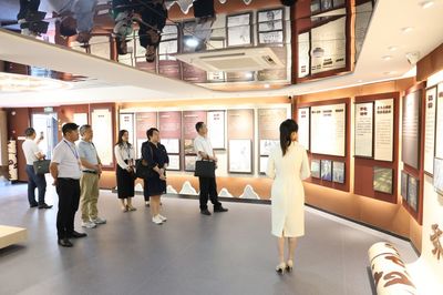 深化交流合作，共謀民辦高校發(fā)展新篇章——校長楊樹喆、副校長楊慶慶一行赴山東濟(jì)南、聊城等地開展調(diào)研交流