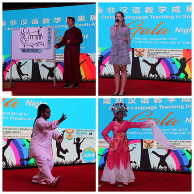 攜手共筑中南教育文化交流合作美好前景