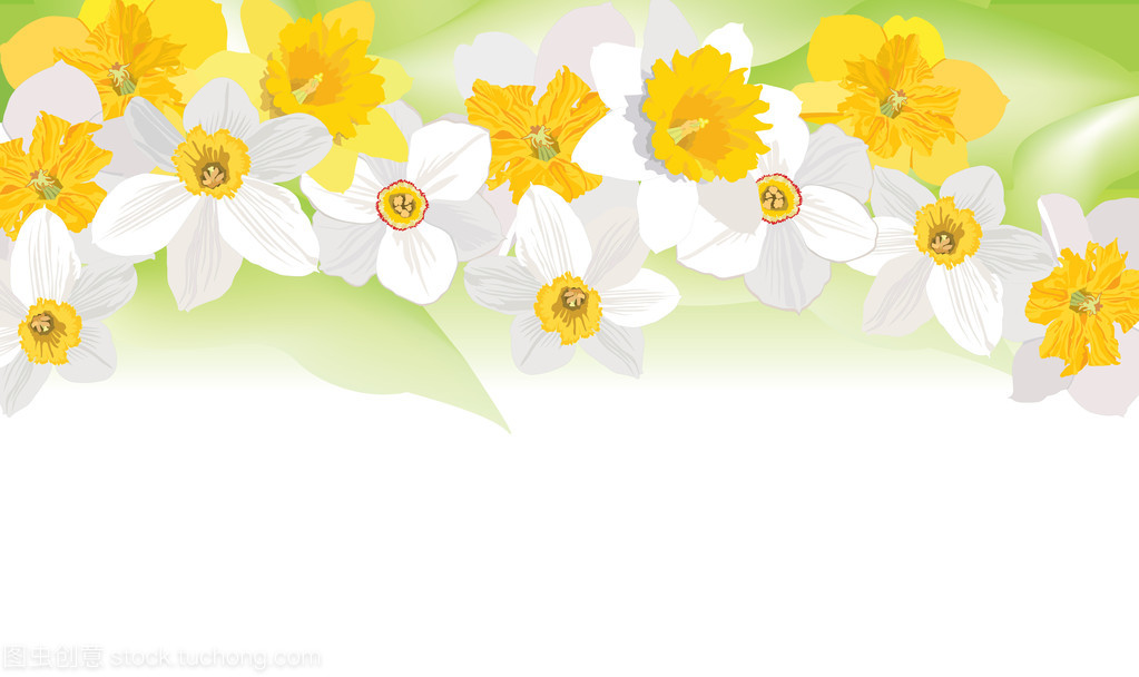 春日花語 水仙花環(huán)與蔬菜之緣