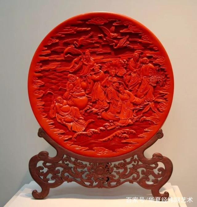 精工細(xì)琢刻畫雕漆人生 漆藝傳承與美學(xué)生命